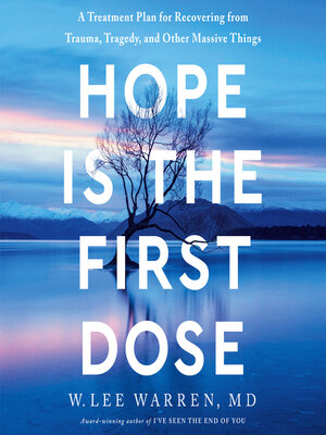 Hope Is the First Dose - Audiobook
